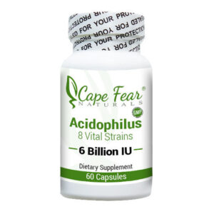 Acidophilus/ Lactobacillus Supplements
