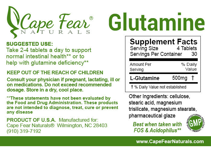 Glutamine - Image 2