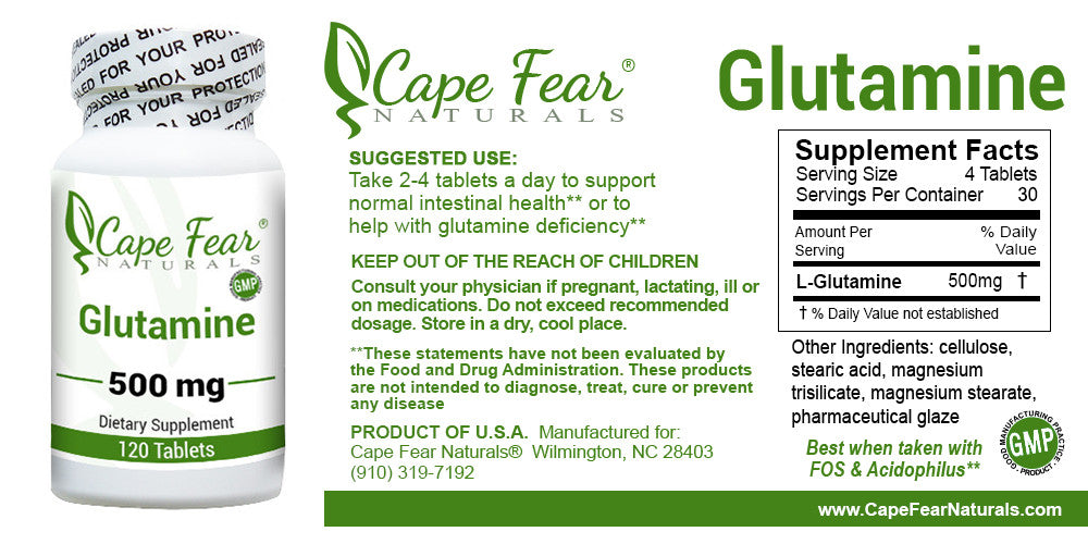 Glutamine - Image 3