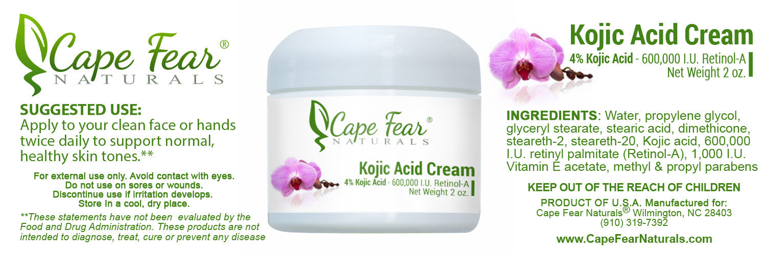 Kojic Acid Cream - Image 3