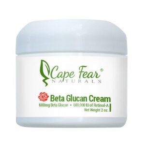 Beta Glucan Cream
