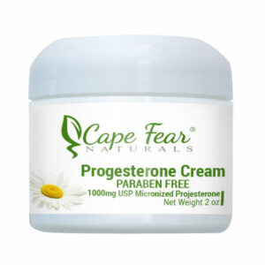 Progesterone Cream PARABEN FREE