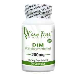DIM (Di-Indolyl Methane) Supplement  FREE SHIPPING USA