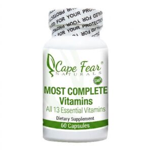 Most Complete VItamins